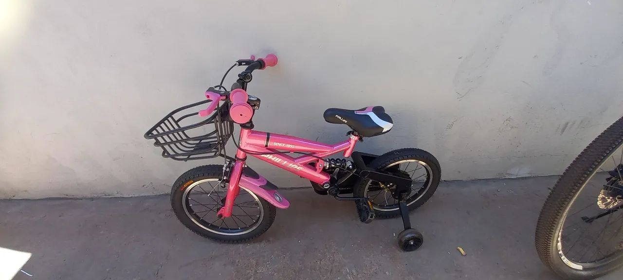 Bicicleta menina - Foto 5