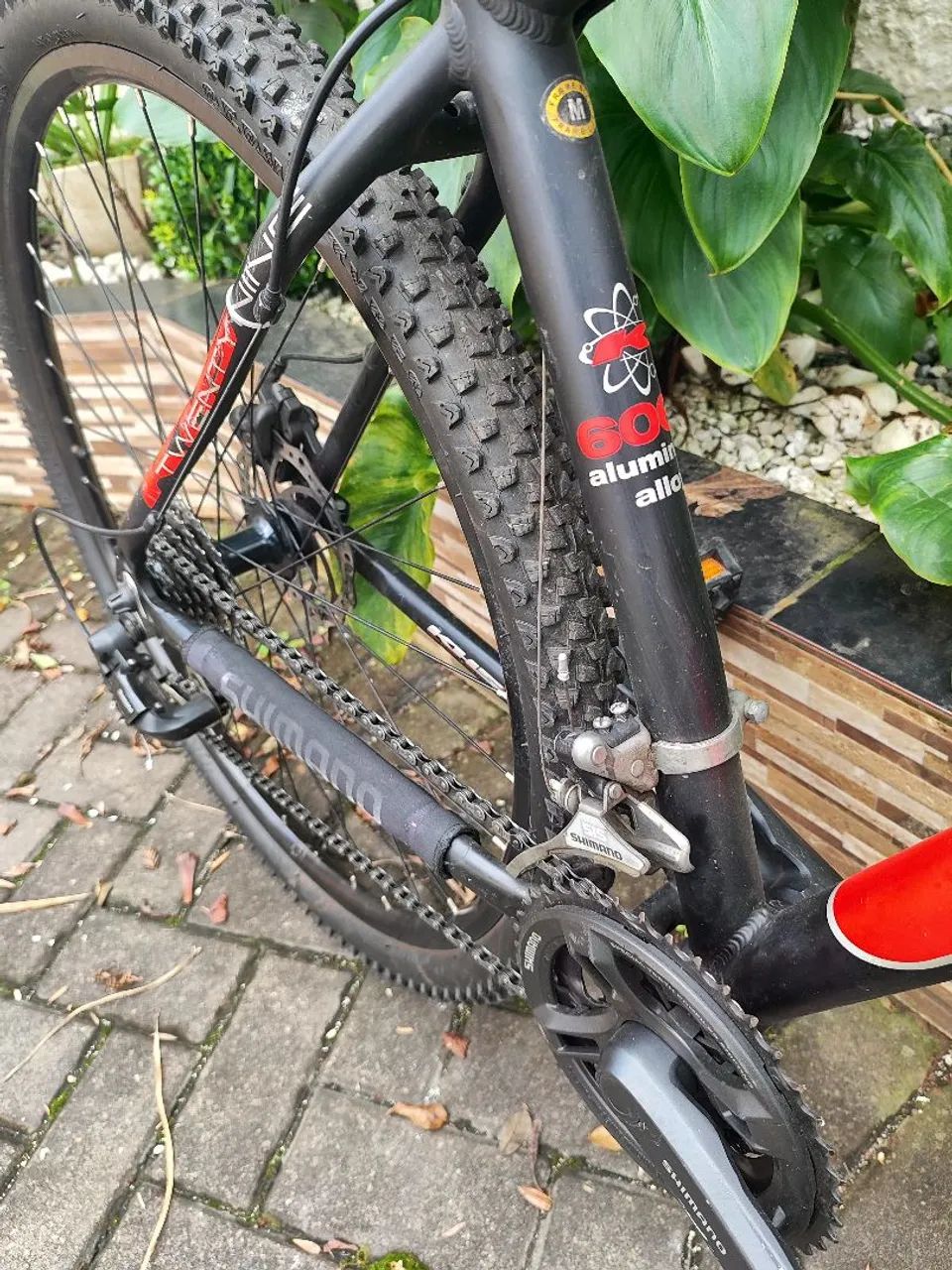 MTB KHS ZACA 29ER - Foto 3