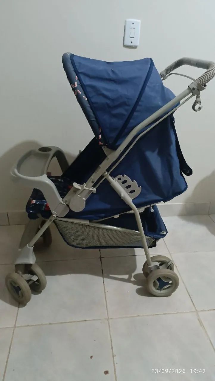 Carrinho de Bebê  - Foto 5