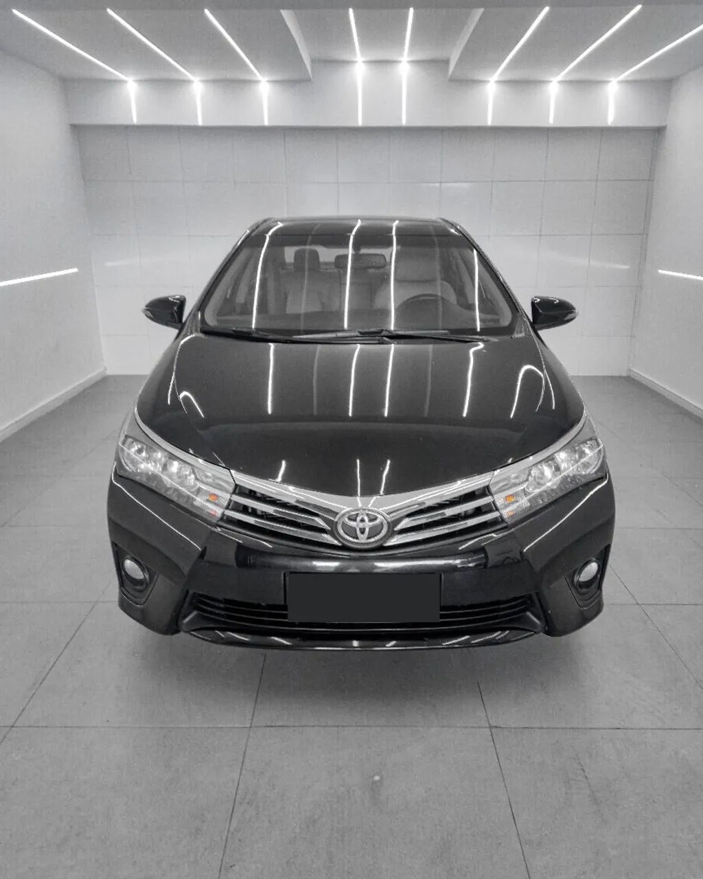 Toyota Corolla XEI 2.0 Flex 16V Aut. 2016 - Foto 5