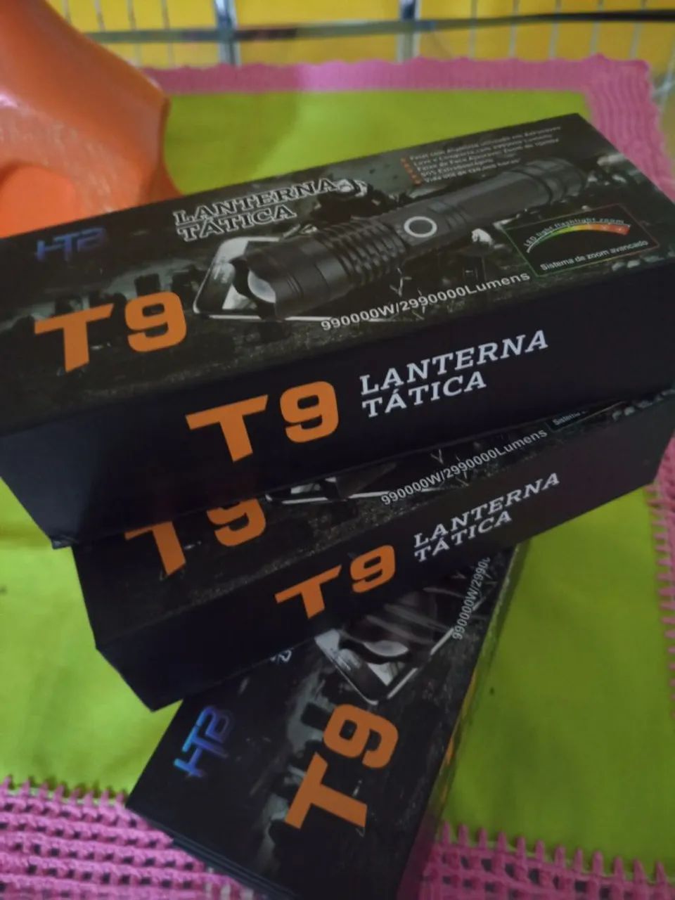 Lanterna muito potente  - Foto 3