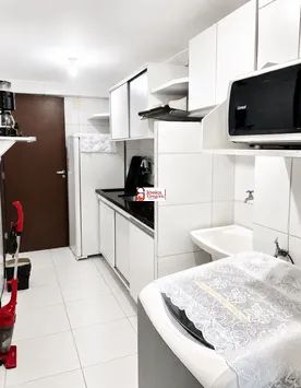 Apartamento 1 Quarto | Manaíra | Mobiliado - Foto 4