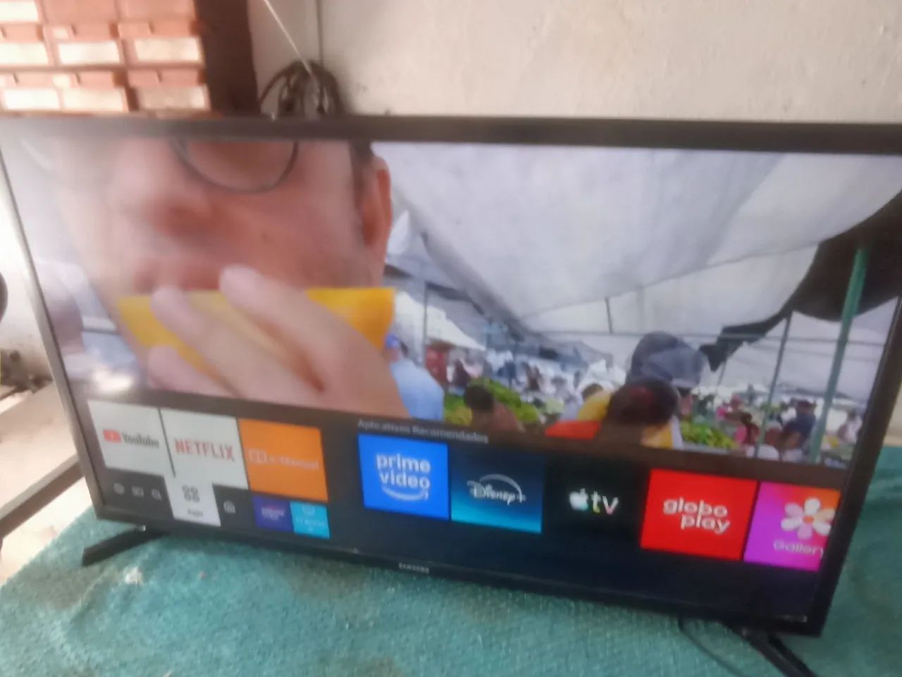Tv Samsung 32 smart 