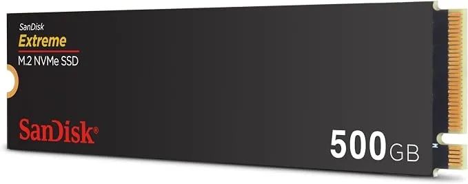ssd sandisk extreme