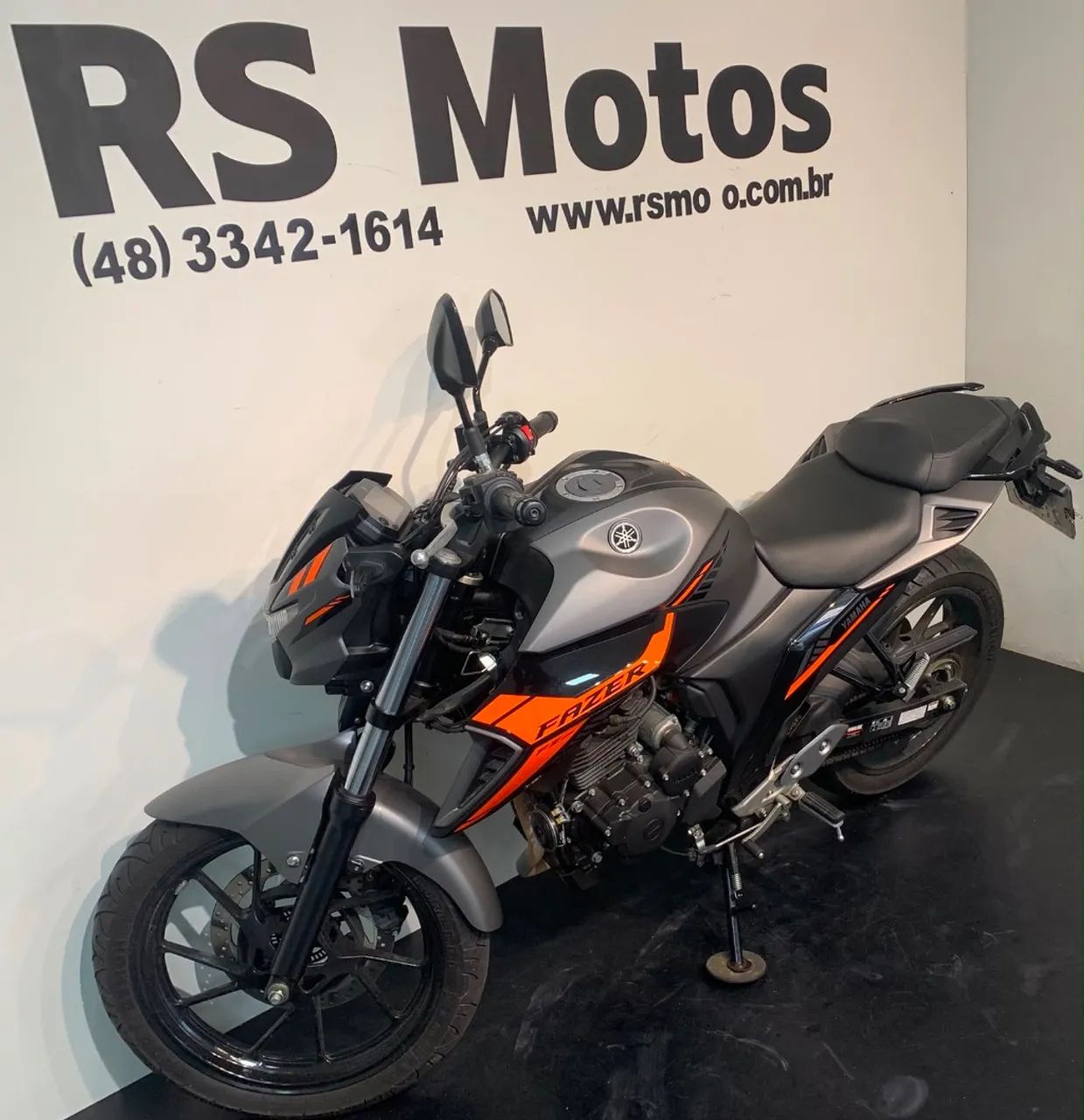 FZ25 FAZER  - Foto 5