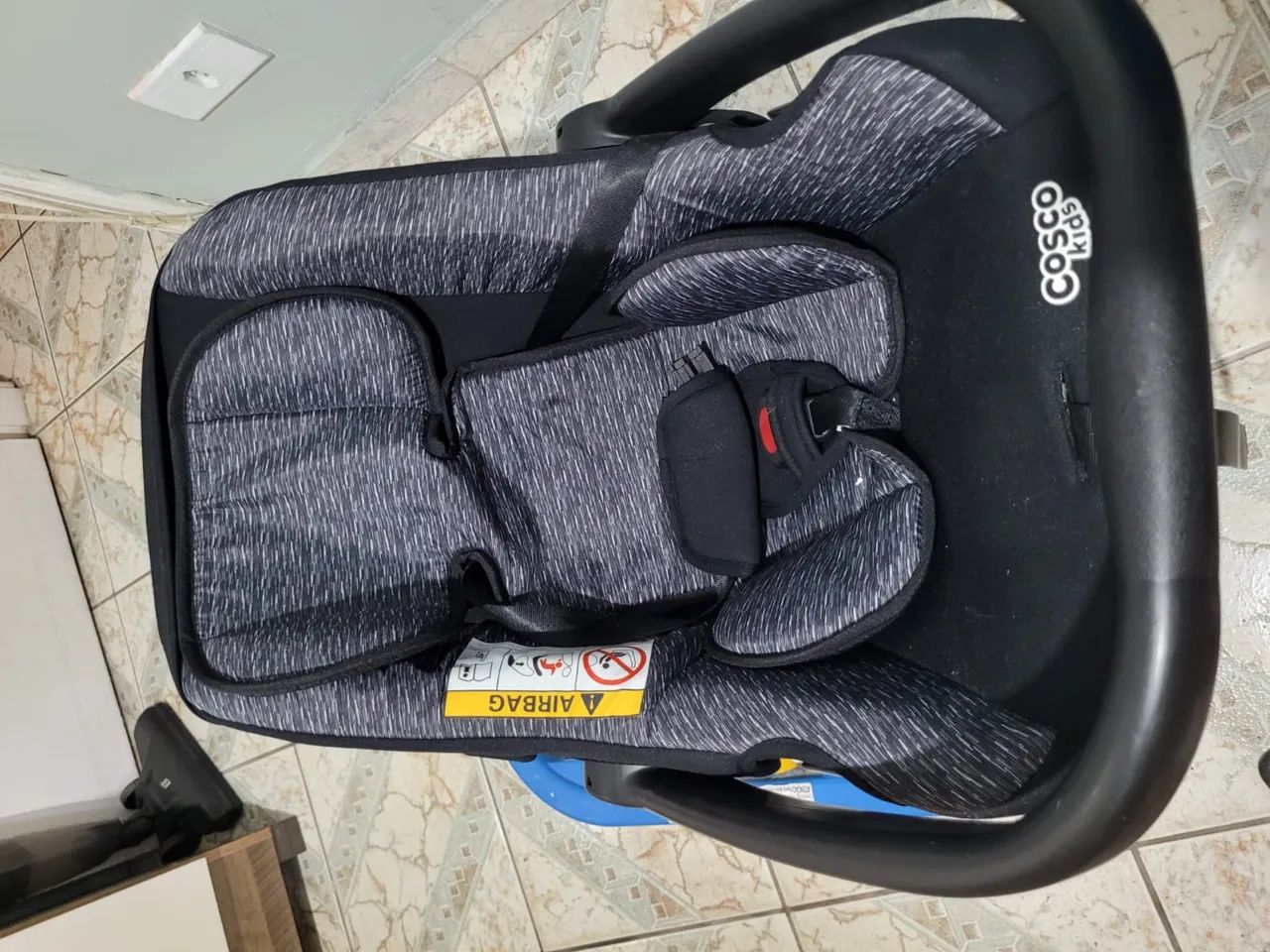 Cadeira de bebê  - Foto 2