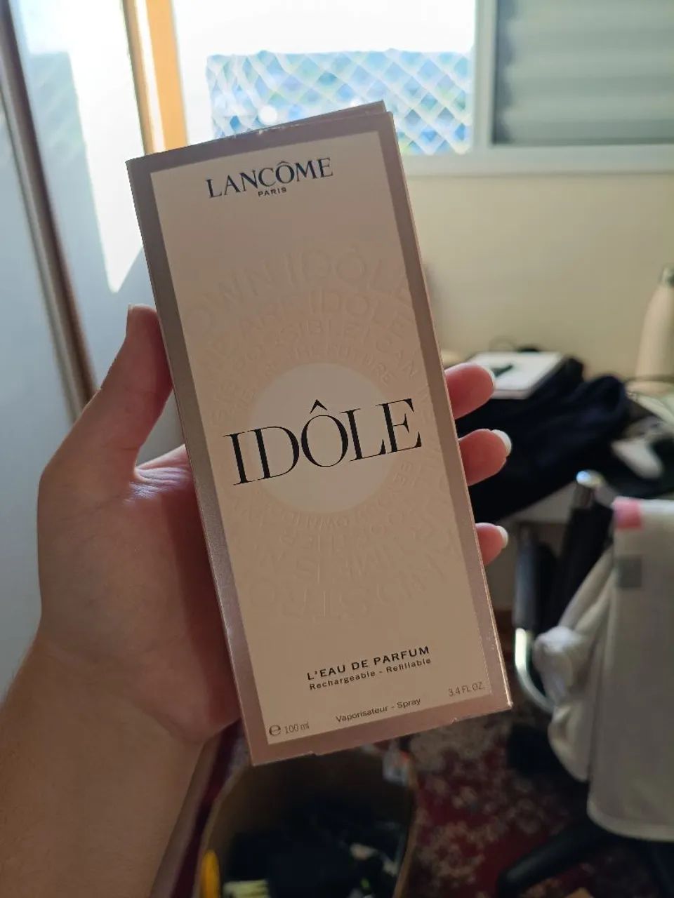 Idôle - Lancôme 100ml (~95ml) - Foto 3