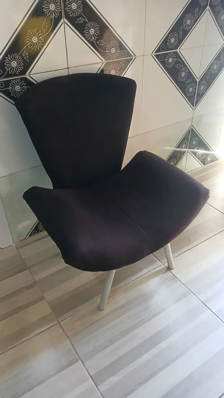 Poltrona preta - Foto 5