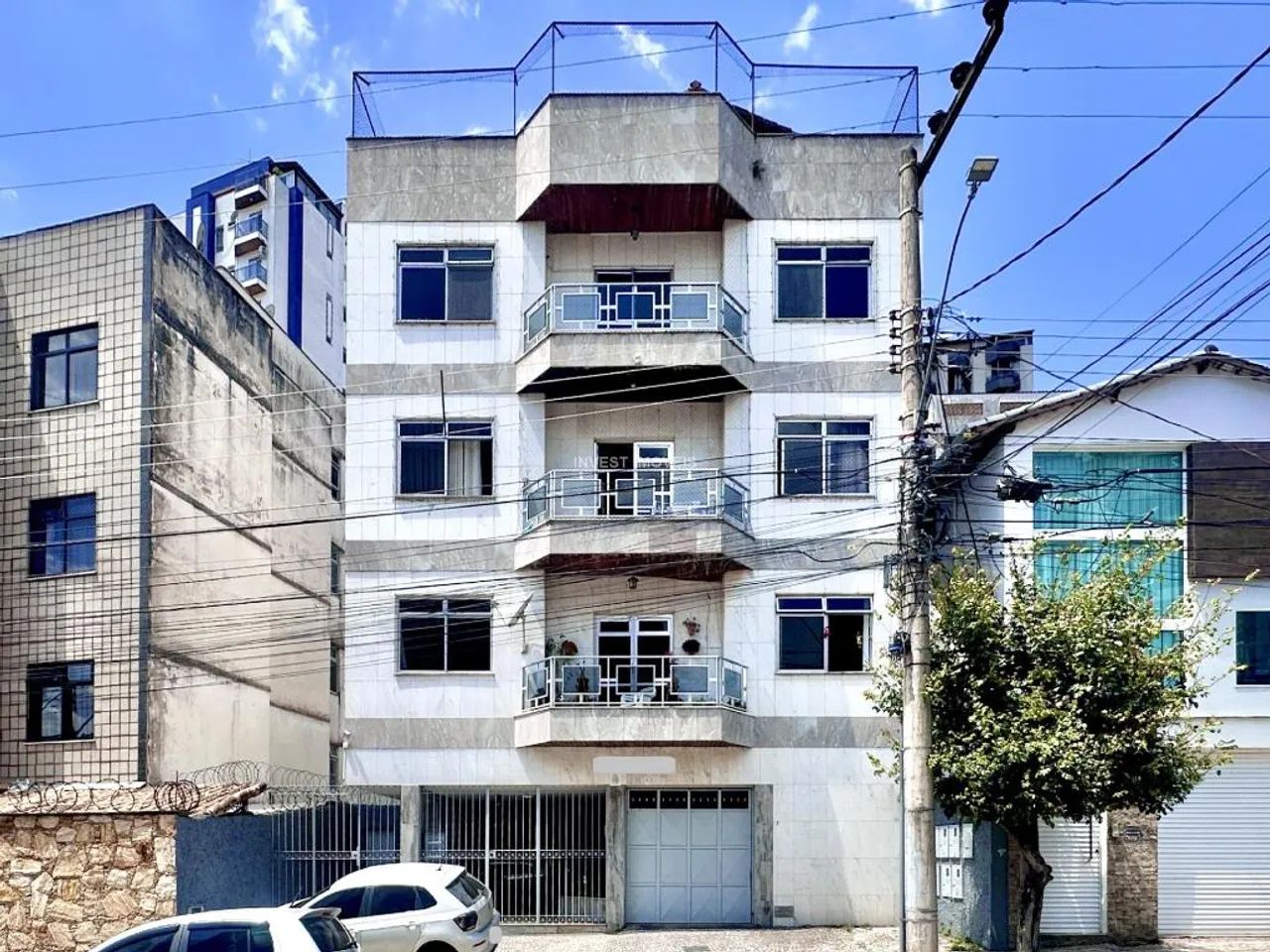 Cobertura - Juiz de Fora MG