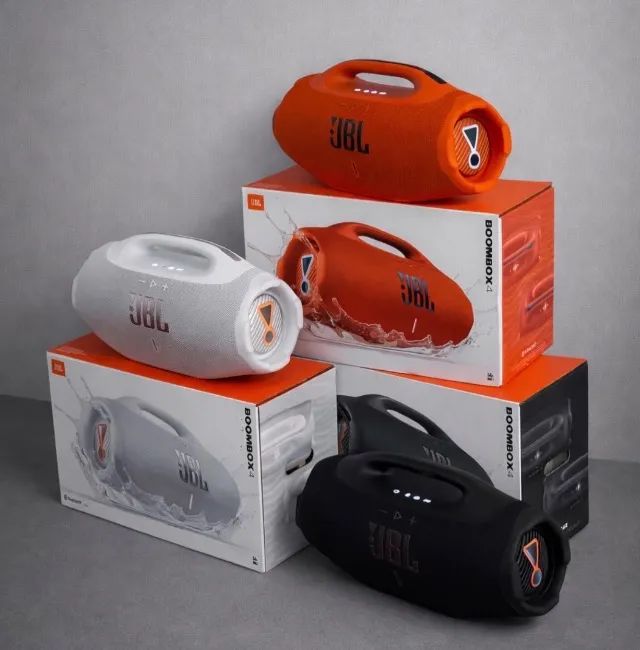 JBL BoomBox 4, Lacrada. - Foto 2