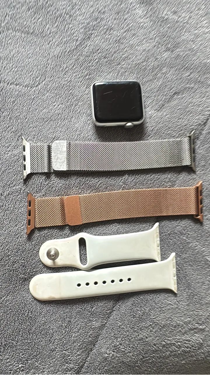 Apple whatch Series 3 - 42mm 