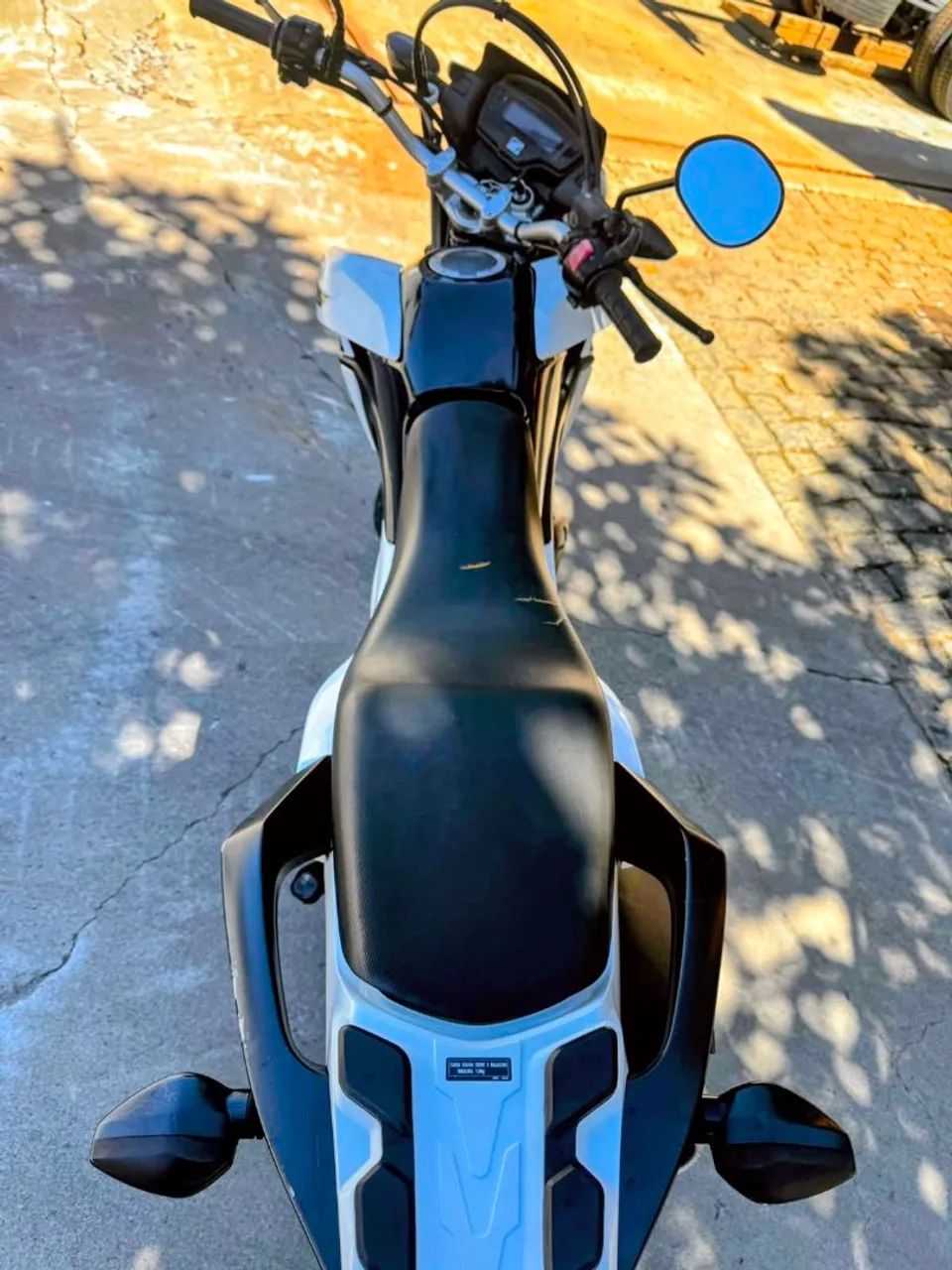 NXR 160 BROS ESDD FLEXONE - Foto 5
