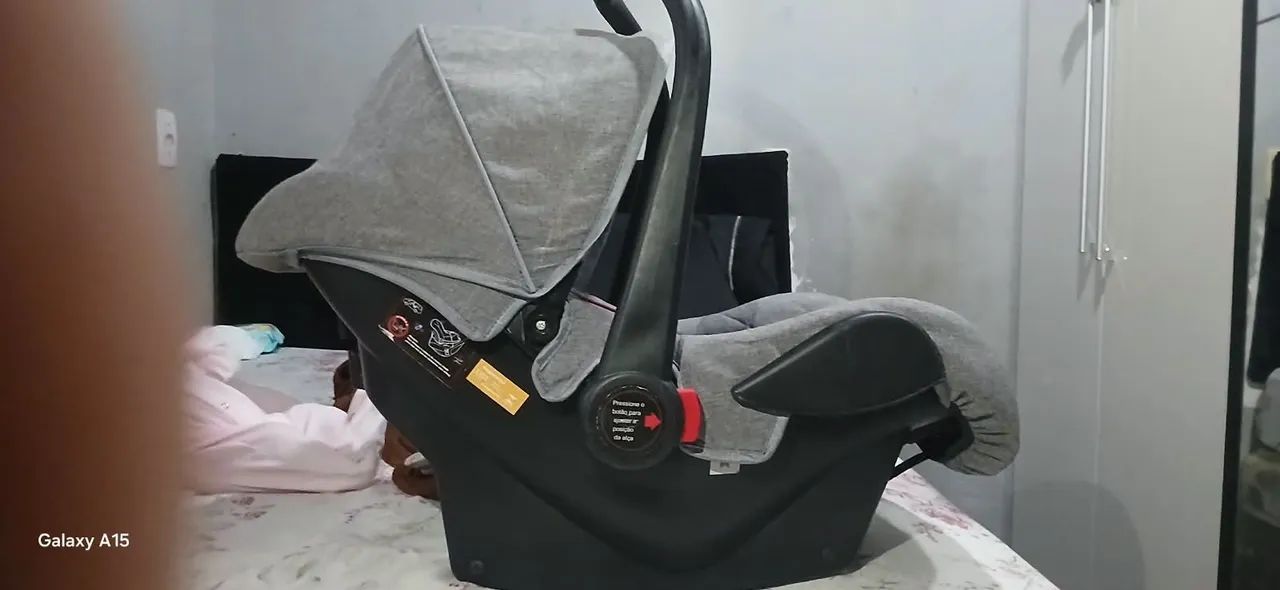 Bebê conforto marca passear