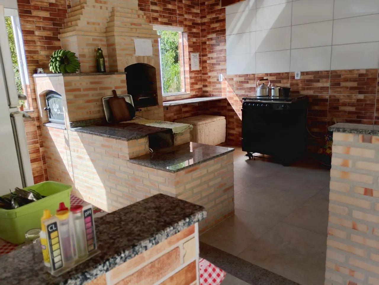 Alugamos granja para festas e confraternizações.  - Foto 6