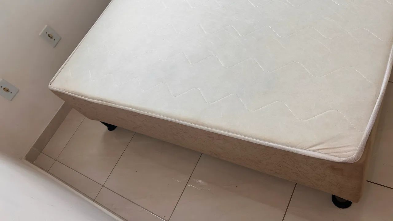 Base para cama Box Casal - Foto 2