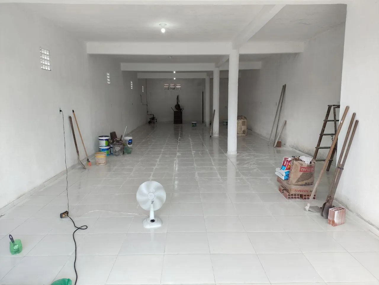 Ponto comercial em horizonte ceara rua movimentada