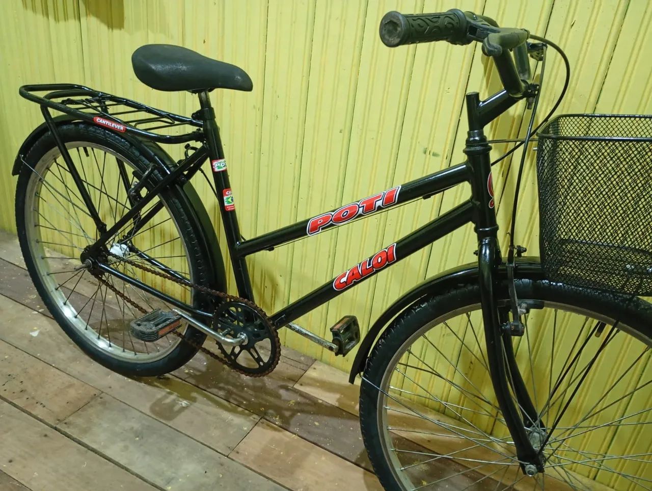 Bicicleta 