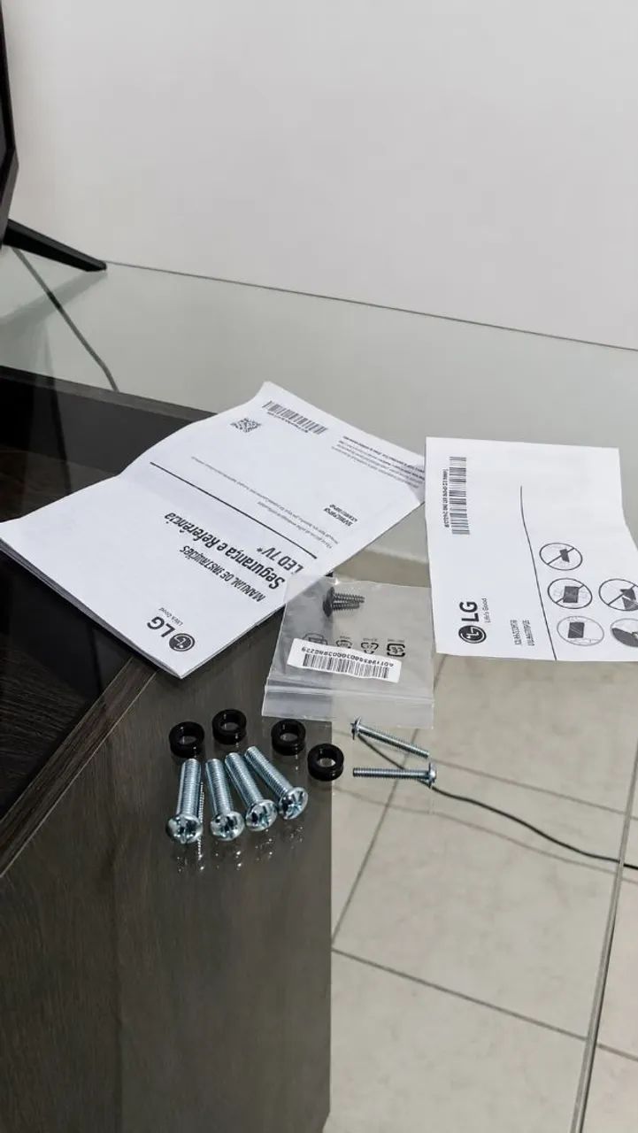 SMARTV LG - 43 Polegadas (COMPLETA) ESTADO DE NOVA! - Foto 5