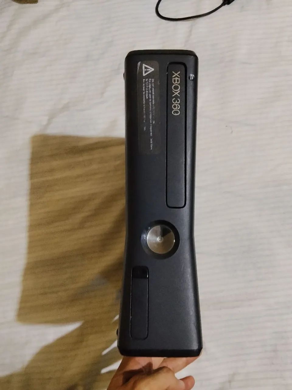 X-box 360 Desbloqueado (Com Chip RGH) - Foto 3