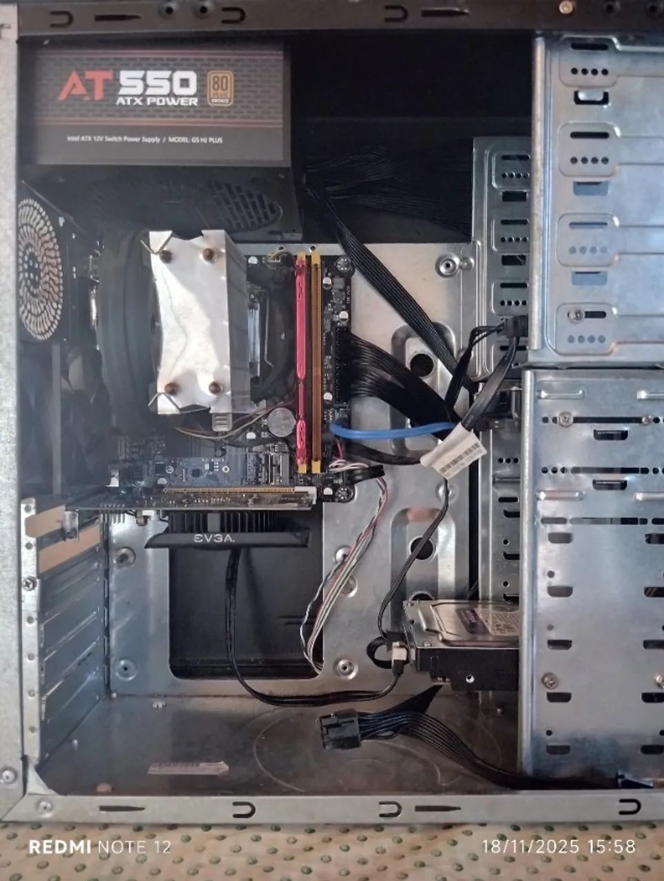 PC lento? Deixo rápido para estudo e internet remotamente - Foto 4