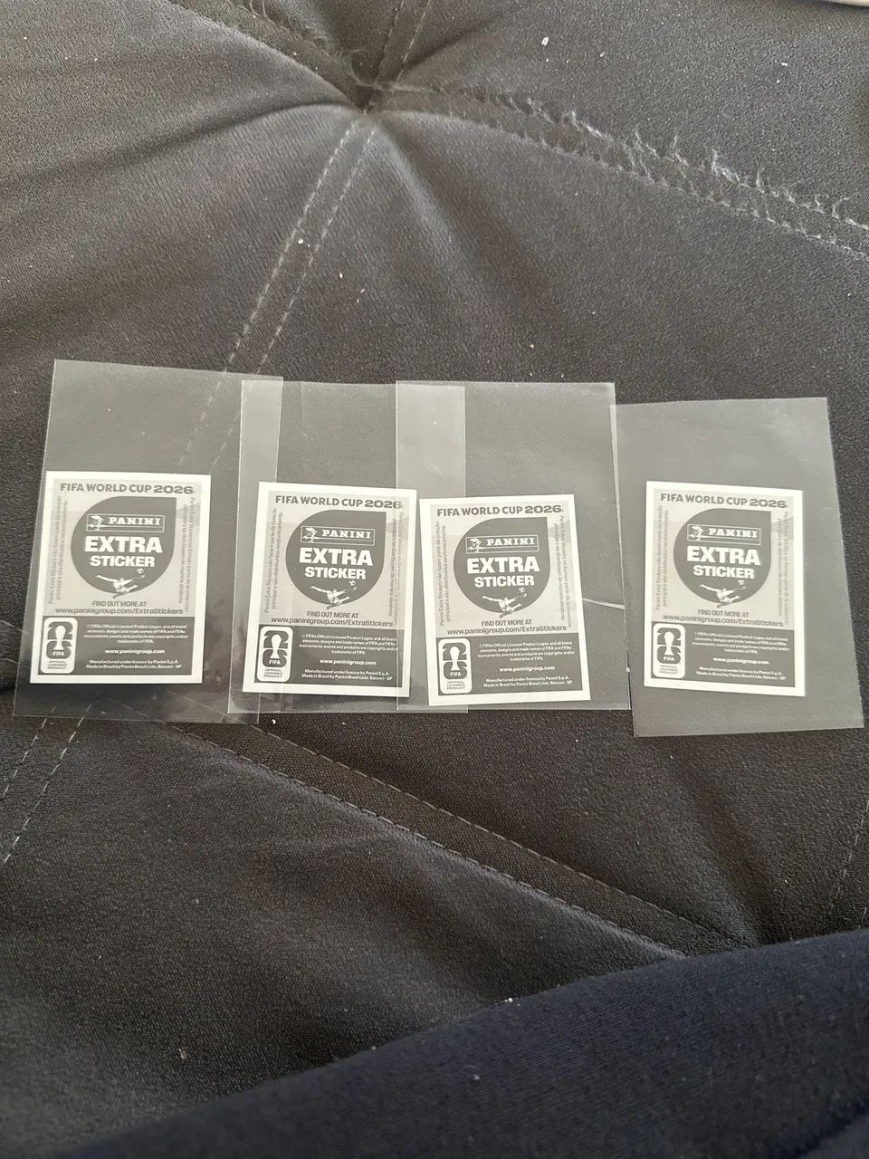 Cartas da copa extra raras!!  - Foto 2