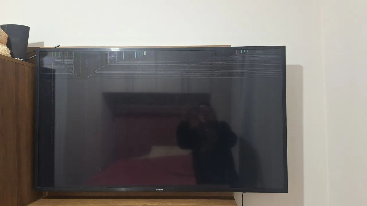 Televisão Samsung 