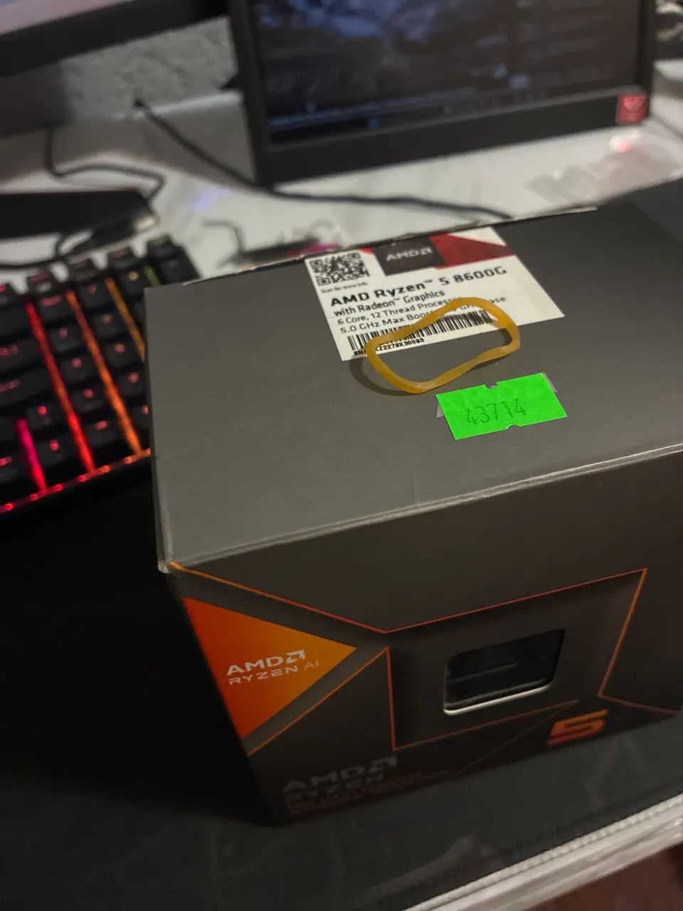 Pc gamer da dignidade do CLT full ddr5 barato - Foto 5