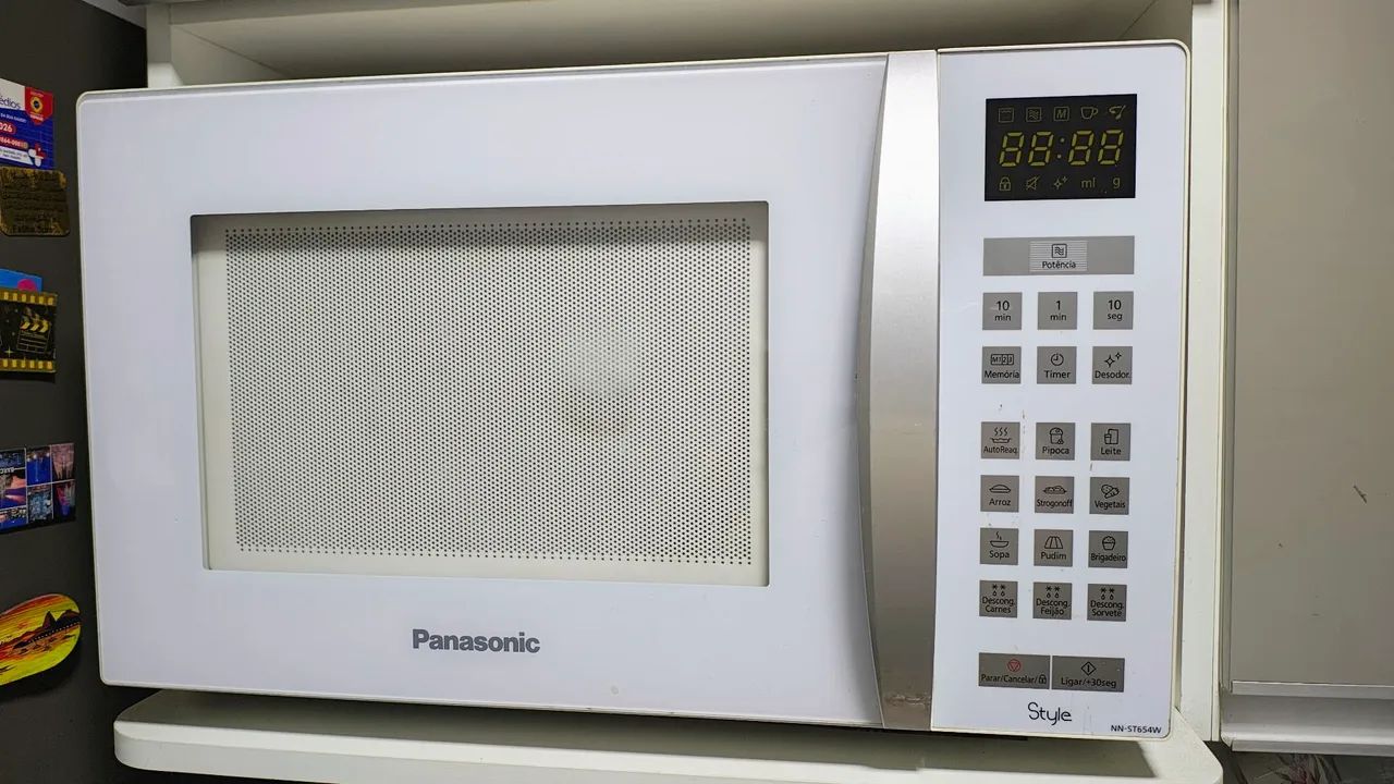 Microondas Panasonic 