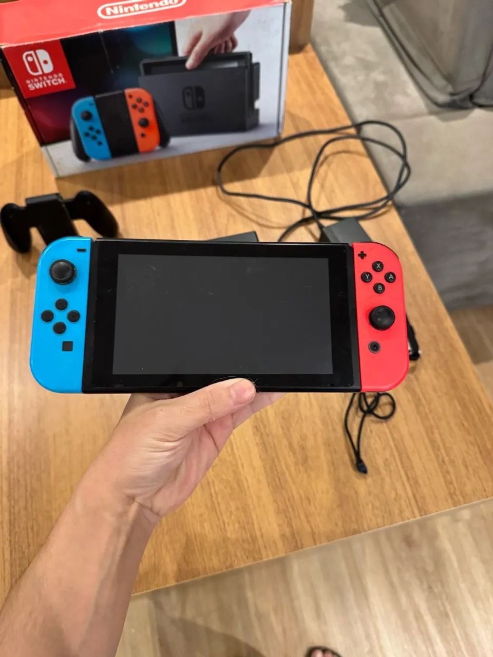 Nintendo Switch V1 (2017) - Foto 4