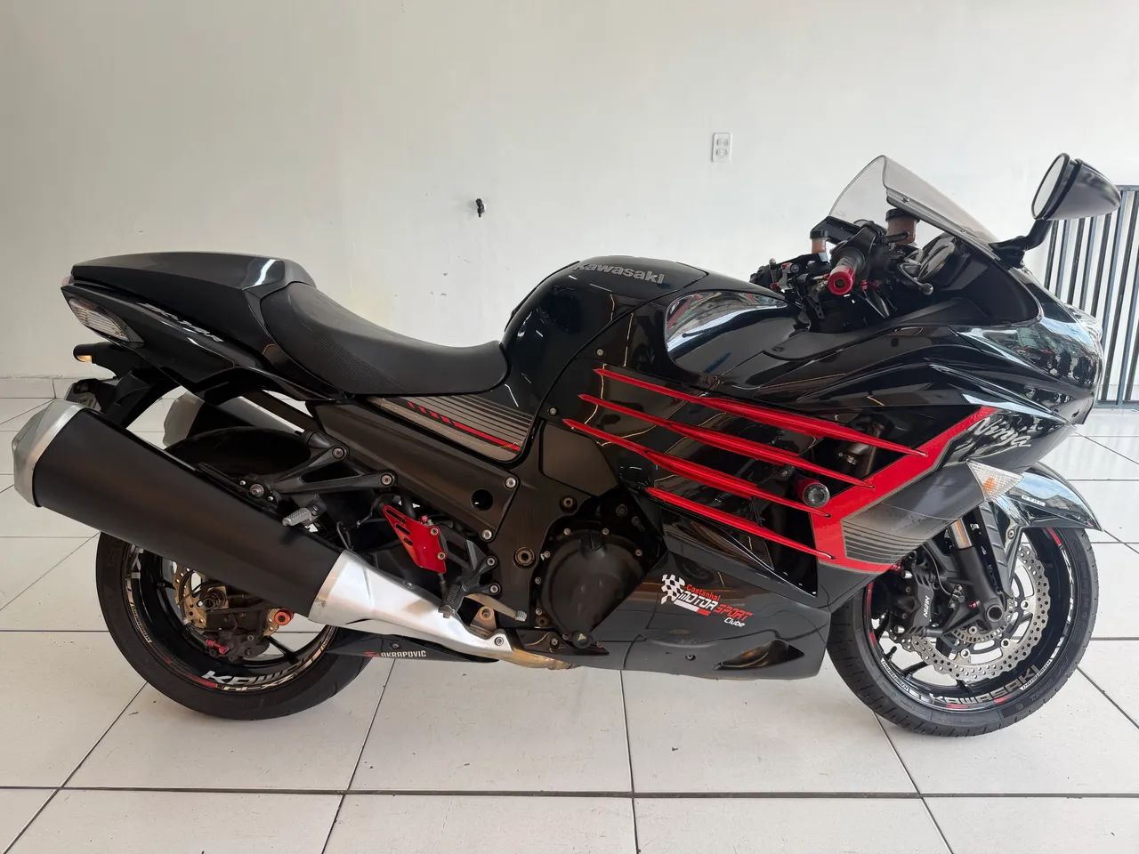 14日（水） 22時半迄【user_1f345a6a】 15ml CP Sensor Temperatura Água Kawasaki Ninja Zx14 2010 - 2011 | Frete grátis
