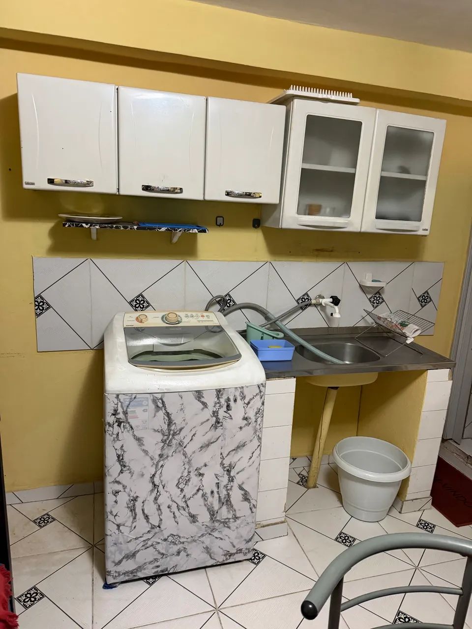 ALUGO APARTAMENTO MOBILIADO NO JAPIIM  - Foto 5