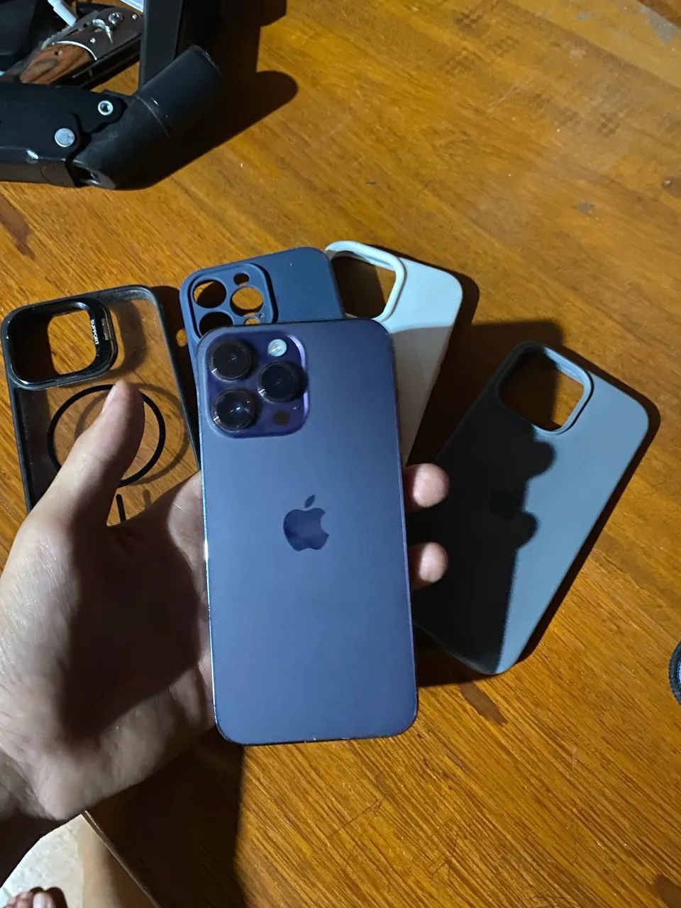 Iphone 14 pro max 256gb, Todo original  - Foto 2