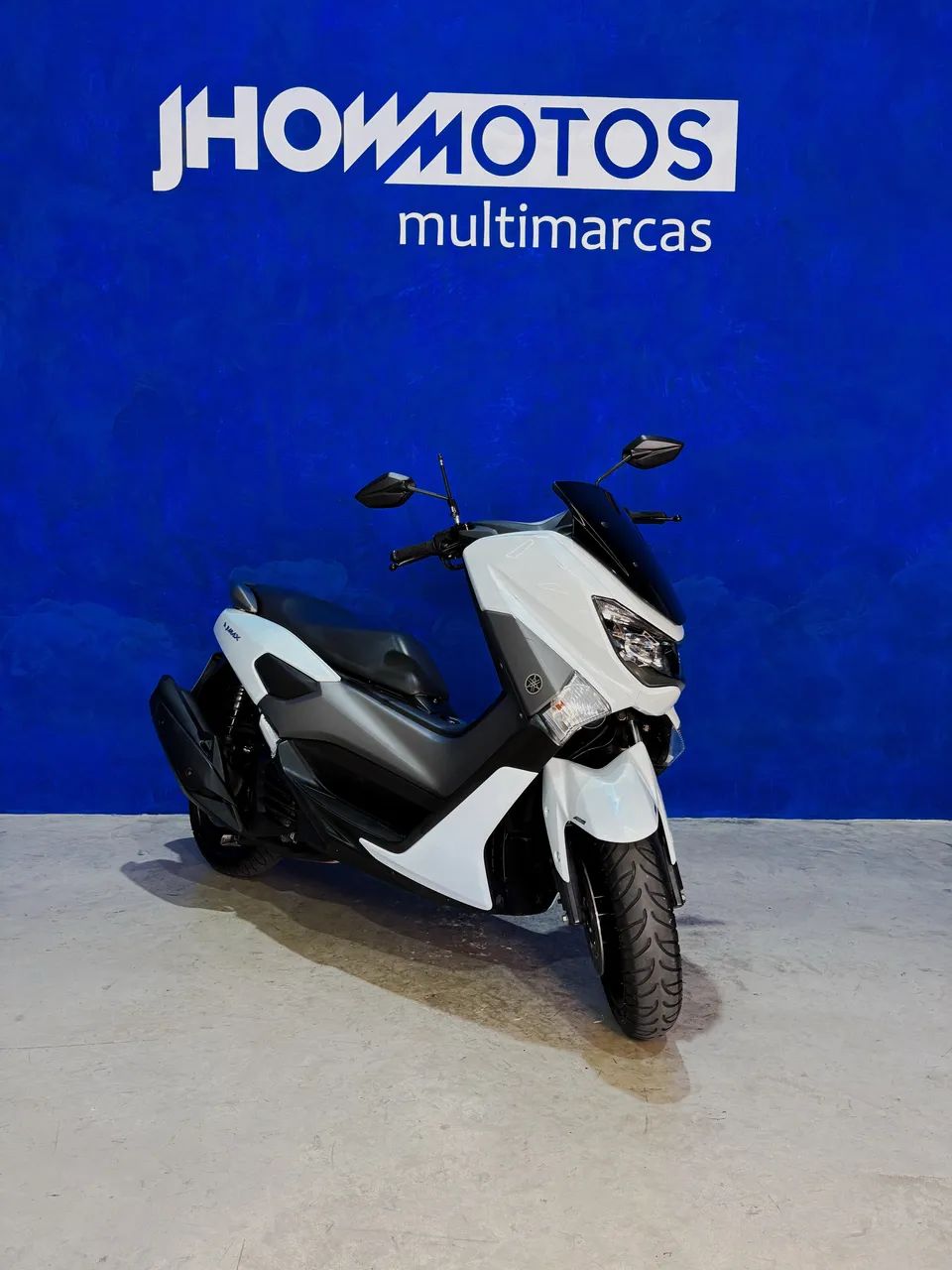 YAMAHA NMAX 160 IMPECÁVEL  - Foto 5