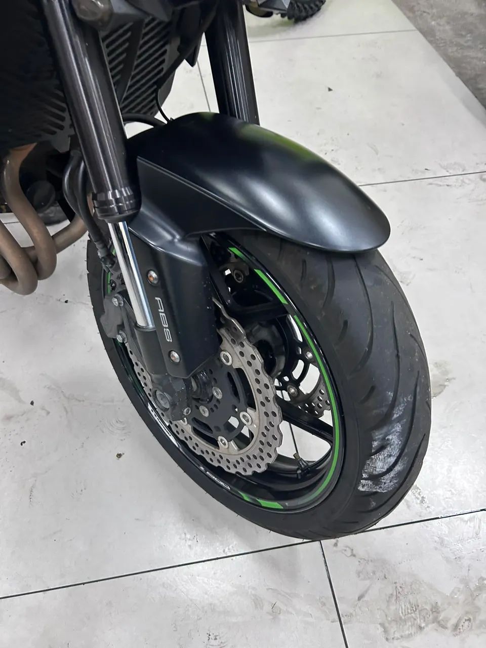 KAWASAKI Z800 ABS - Foto 4