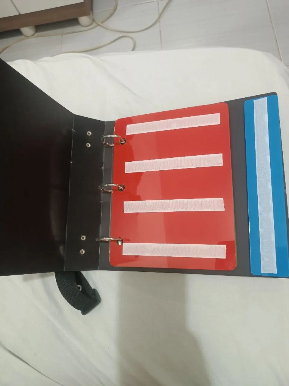 Pasta Pecs para comunicação alternativa (Autismo) - Foto 2