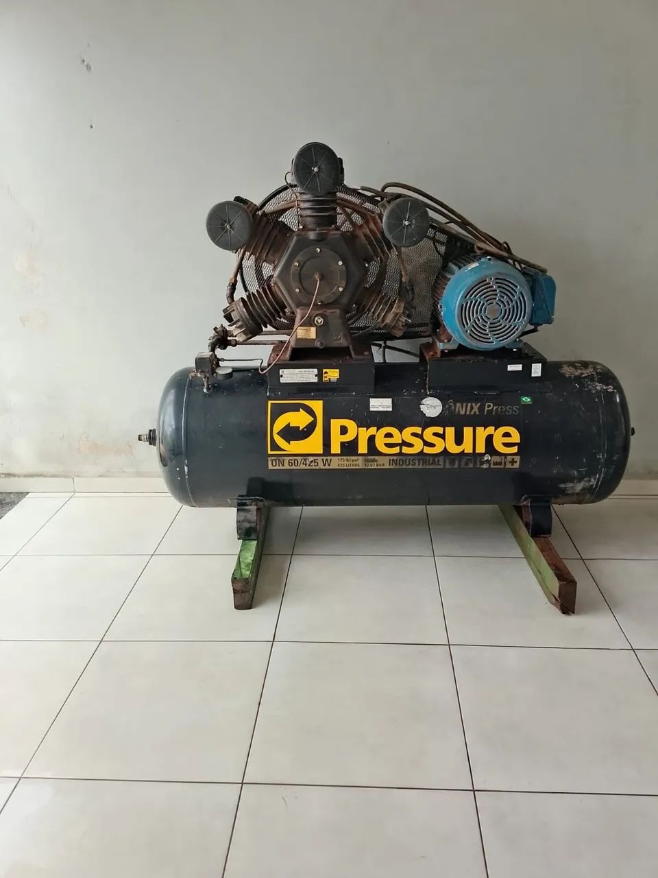 Compressor de ar 60 pés 