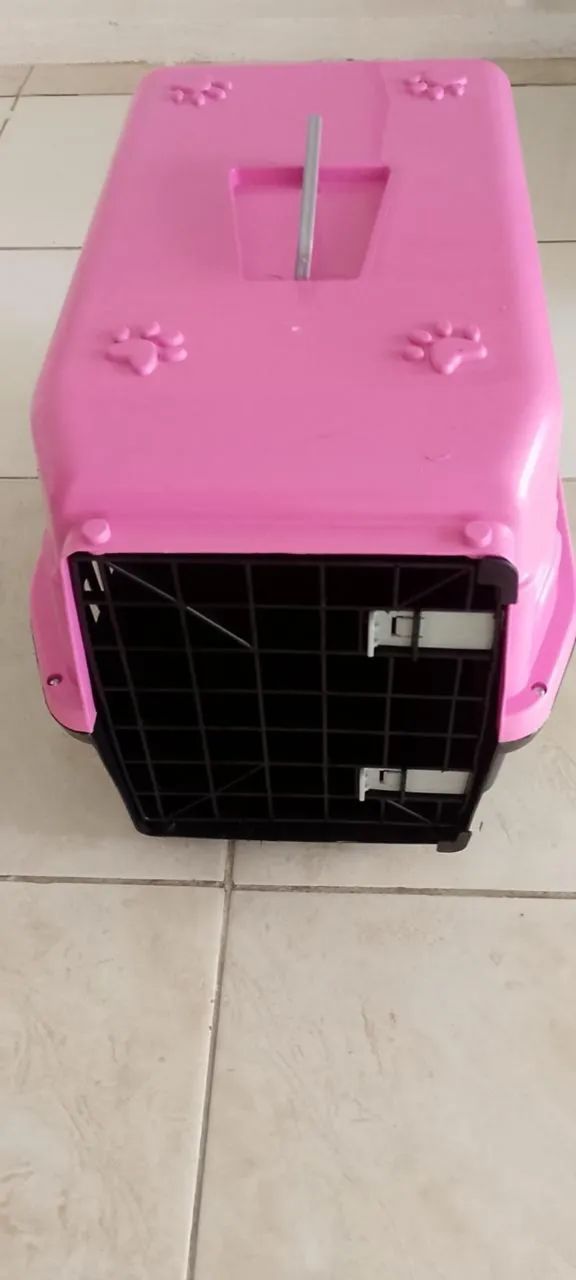 Caixa transporte Pet 