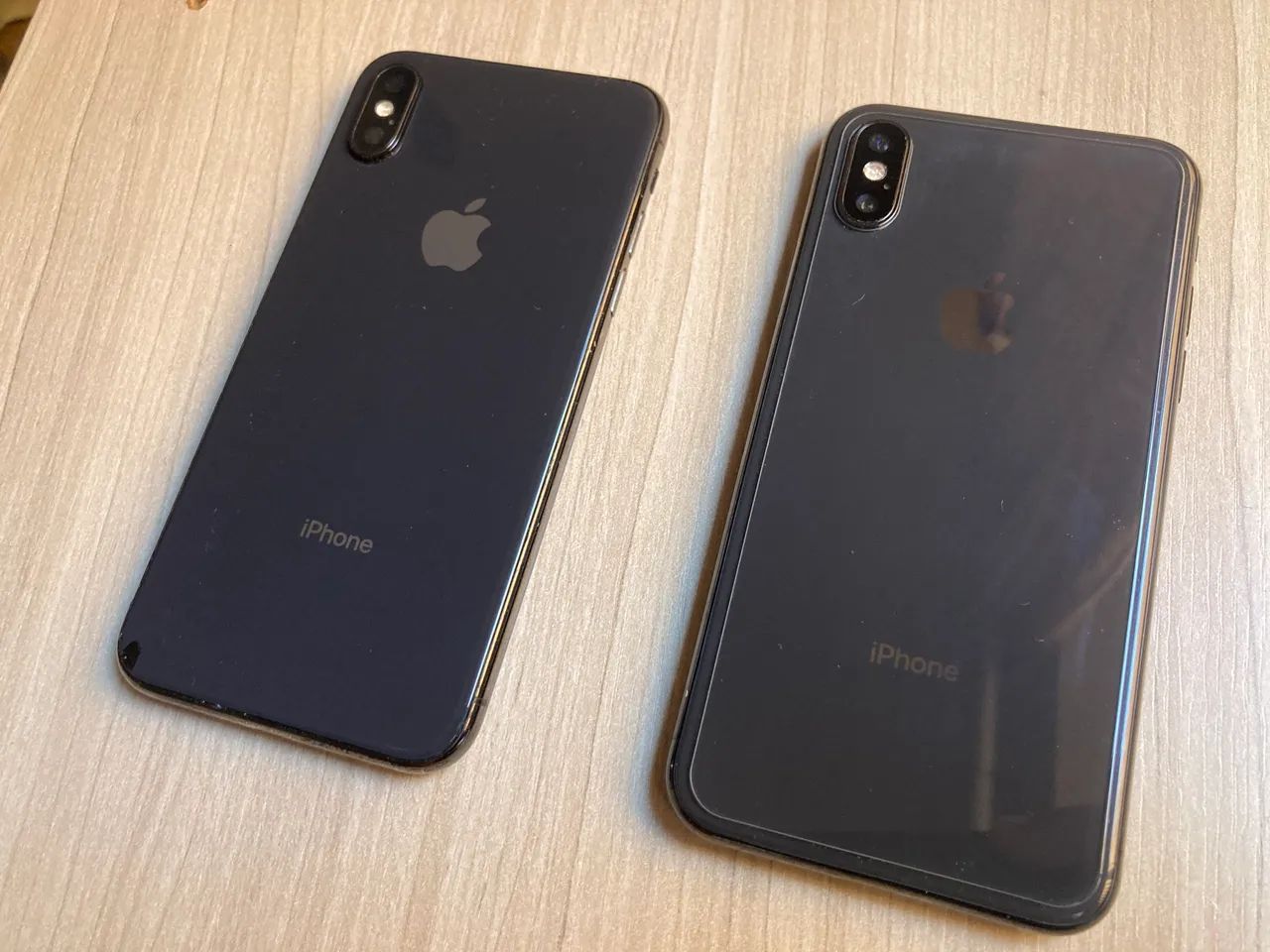 iPhone X e XS para peças 
