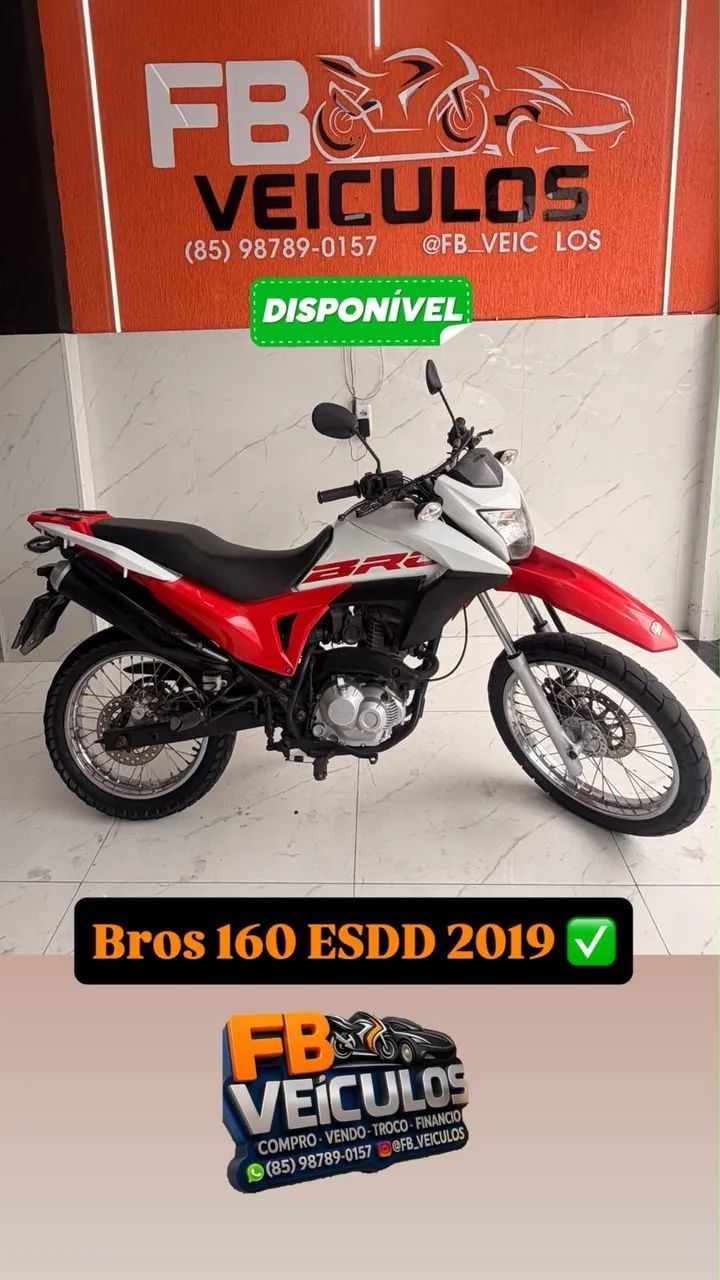 Compramos e vendemos motos nova e usa águas - Foto 3