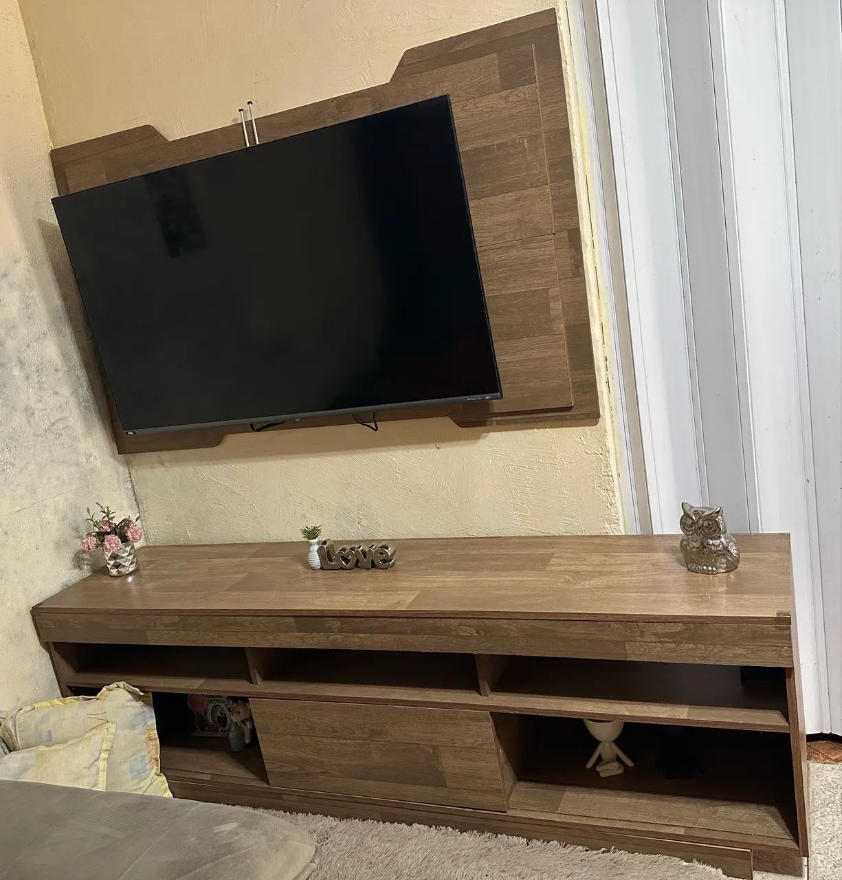 Painel + rack - Foto 2