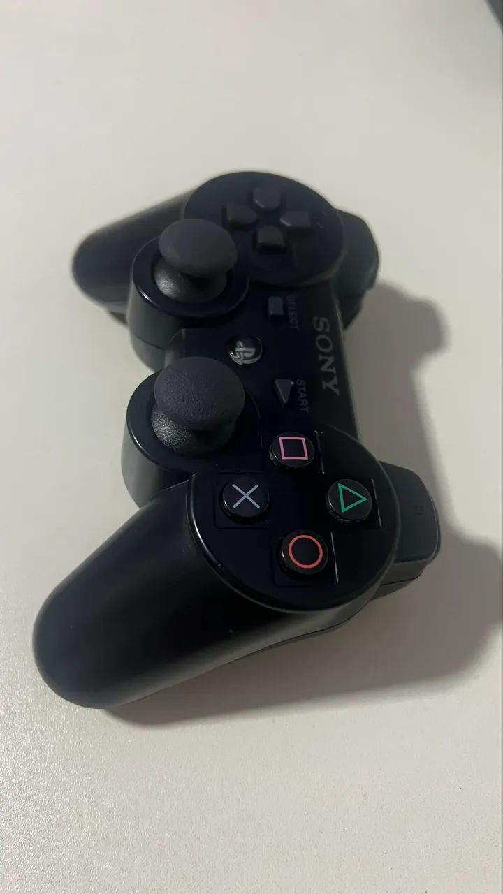 Controle Ps3 original , com sensor de movimento  - Foto 2