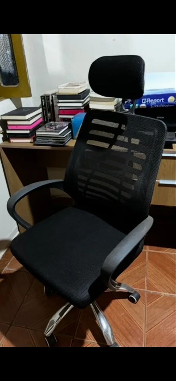 CADEIRA DE ESCRITÓRIO 