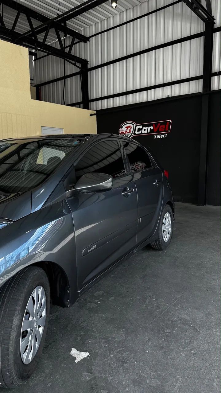 Hyundai HB20 Comf./c.plus/c.style 1.0 Flex 12V 2014 - Foto 3