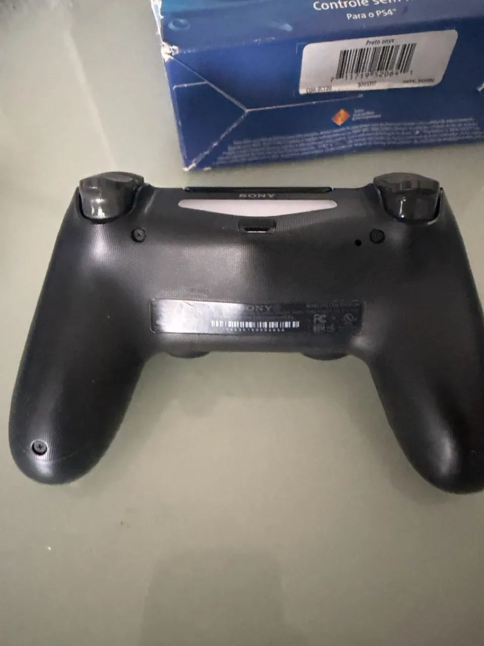 Controle Ps4 - Foto 3