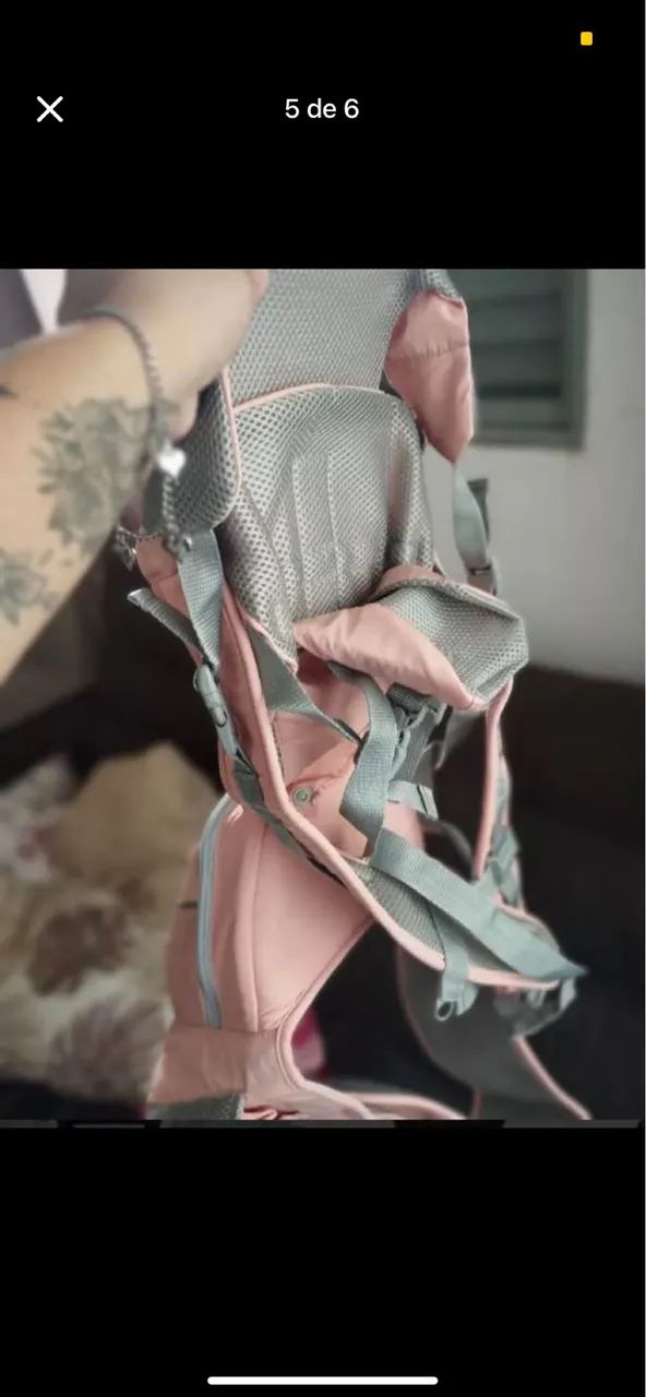 Canguru rosa  - Foto 4