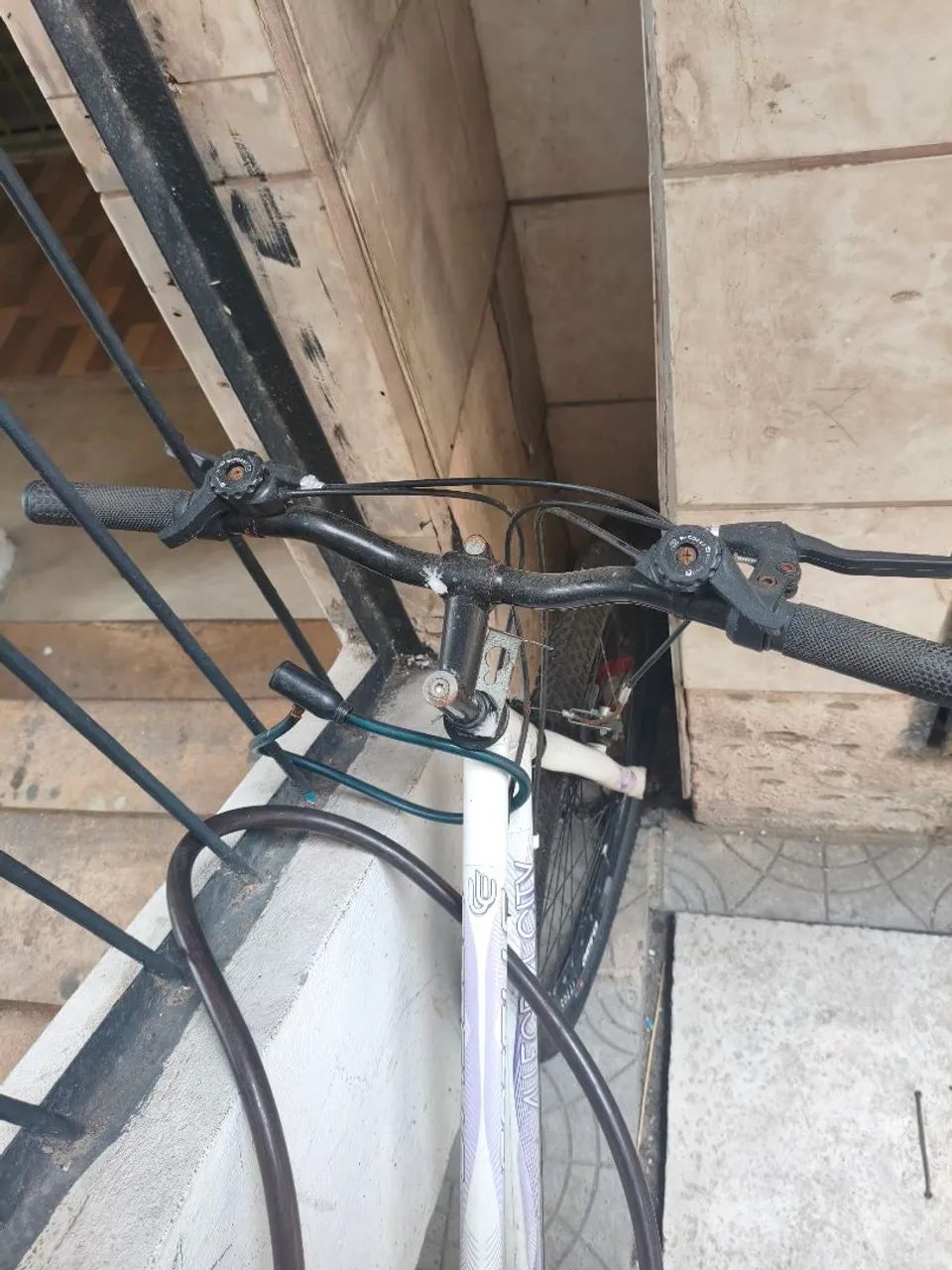 Bicicleta feminina aro 26  - Foto 4