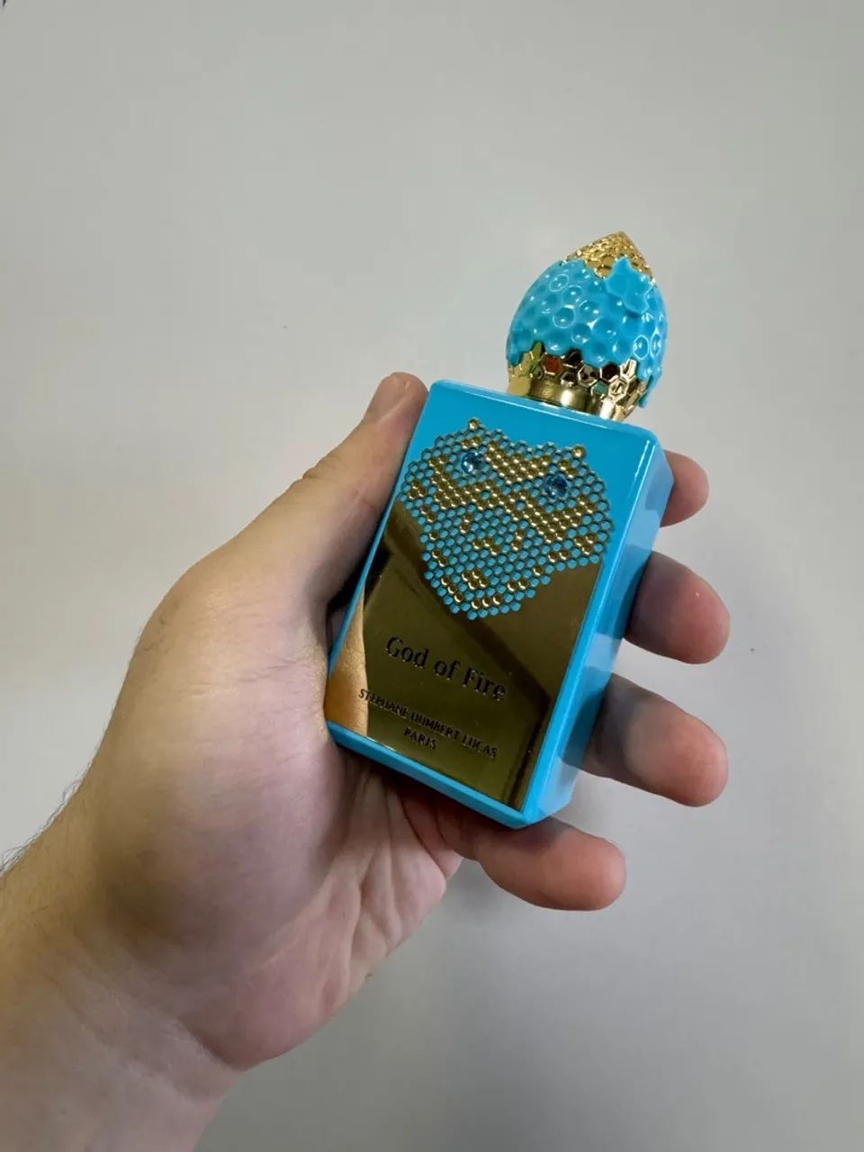 Perfume nicho God Of Fire - Foto 2