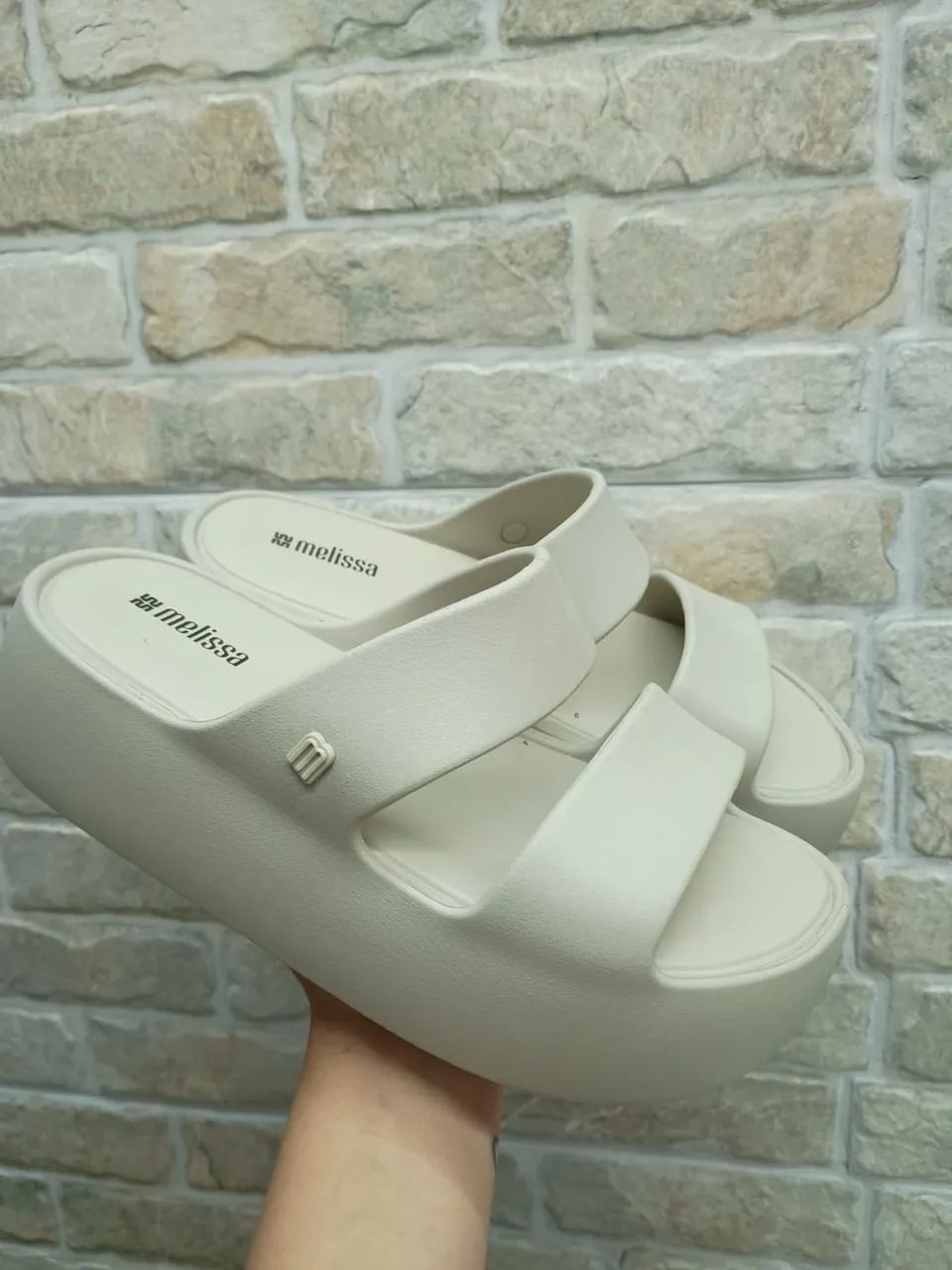 Melissa plataforma free line  - Foto 2