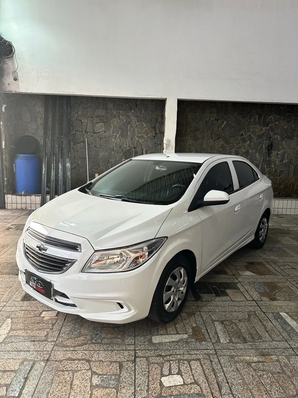 Chevrolet Prisma 2018