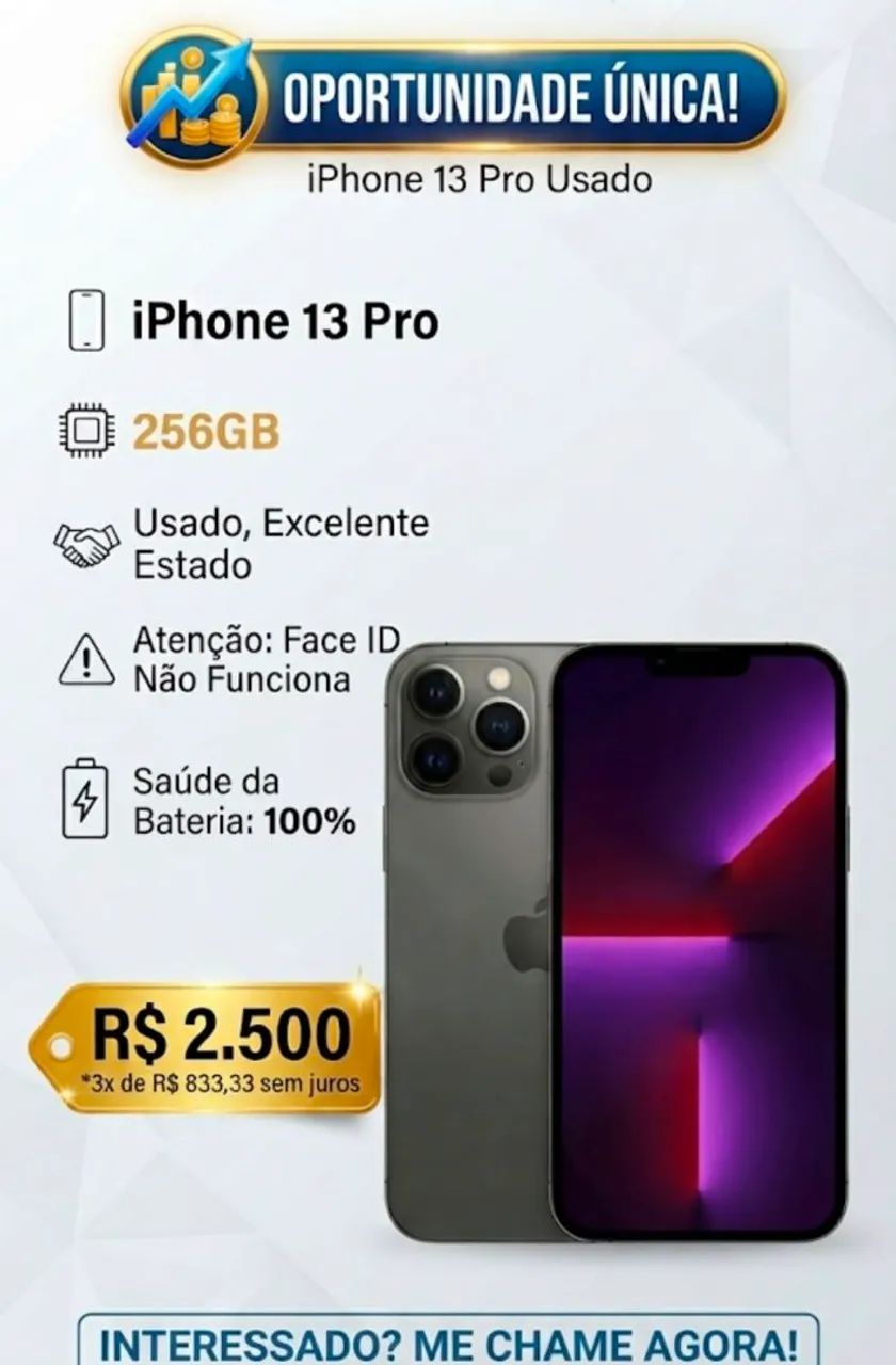 iPhone 13 Pro 